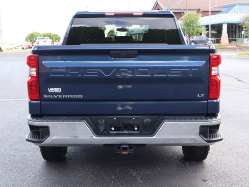 Used 2021 Chevrolet Silverado 1500 LT image 27