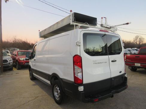 Used 2017 Ford Transit 250 130 Low Roof RWD image 7