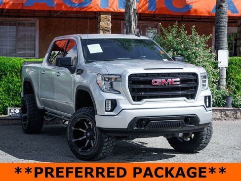 Used 2020 GMC Sierra 1500 Elevation w/ Elevation Value Package AWD/4WD image 2
