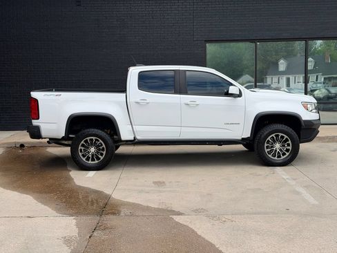 Used 2018 Chevrolet Colorado ZR2 AWD/4WD image 9