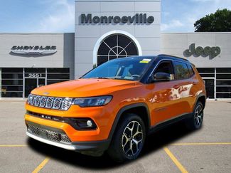 New 2026 Jeep Compass Limited video 1