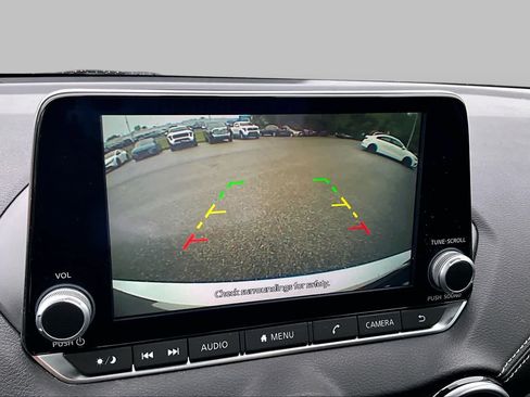 Used 2022 Nissan Sentra SV FWD image 26