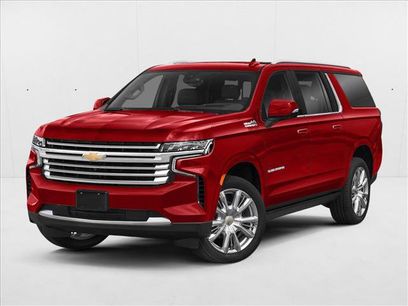 Used 2021 Chevrolet Suburban High Country w/ Premium Package