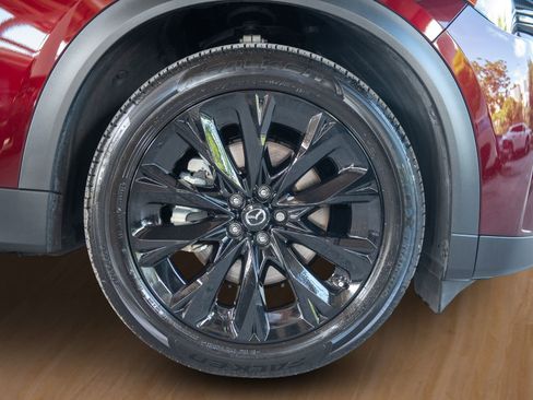 Used 2025 MAZDA CX-90 3.3 Turbo w/ Premium Sport Pkg image 39