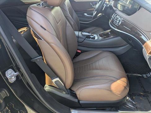 Used 2019 Mercedes-Benz S 560 4MATIC Sedan image 22