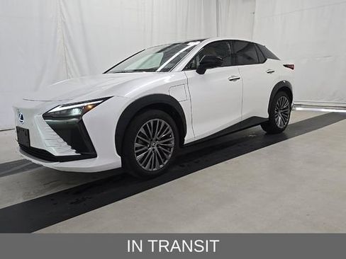 Used 2023 Lexus RZ 450e Premium w/ Accessory Package (2T) AWD/4WD image 1