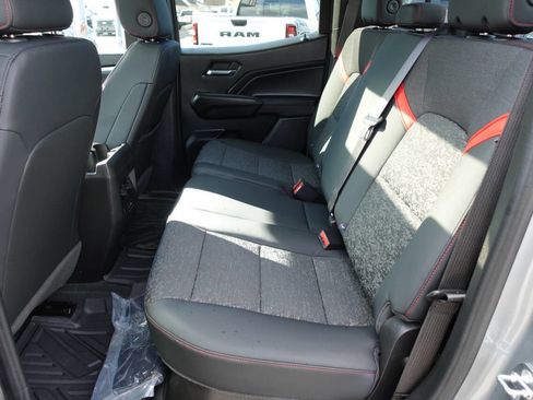 Used 2023 Chevrolet Colorado Z71 w/ LPO, Skid Plate Package image 25