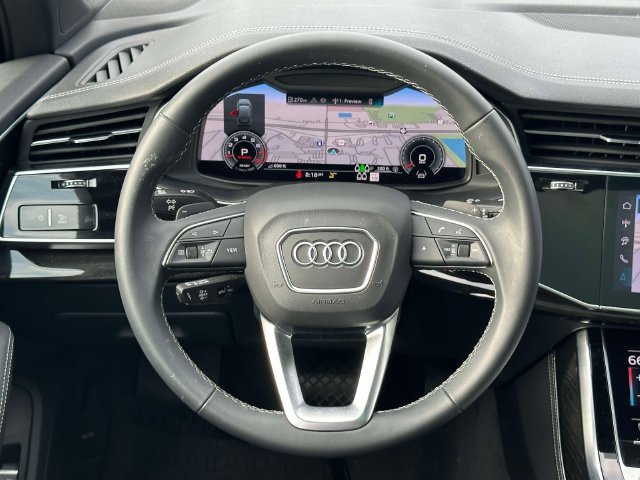 Certified 2026 Audi Q7 3.0T Premium Plus w/ Premium Plus Package AWD/4WD image 16