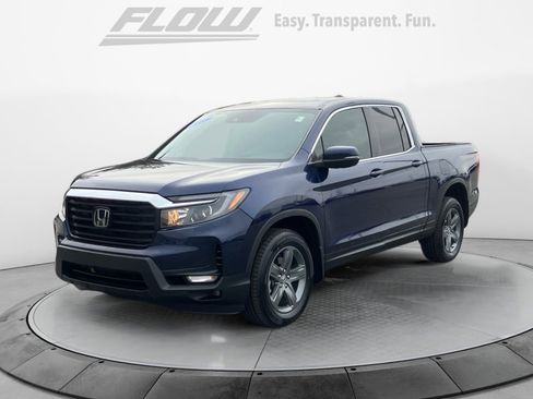 Certified 2023 Honda Ridgeline RTL image 3