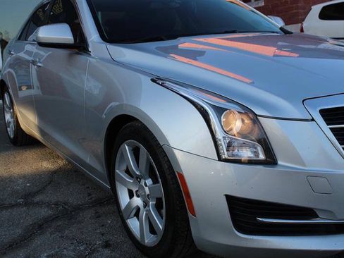 Used 2016 Cadillac ATS Sedan RWD image 8