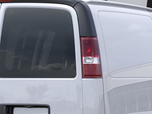 New 2026 GMC Savana 2500 w/ Safety Package RWD image 11
