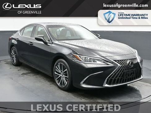 Certified 2023 Lexus ES 350 w/ Premium Package image 2