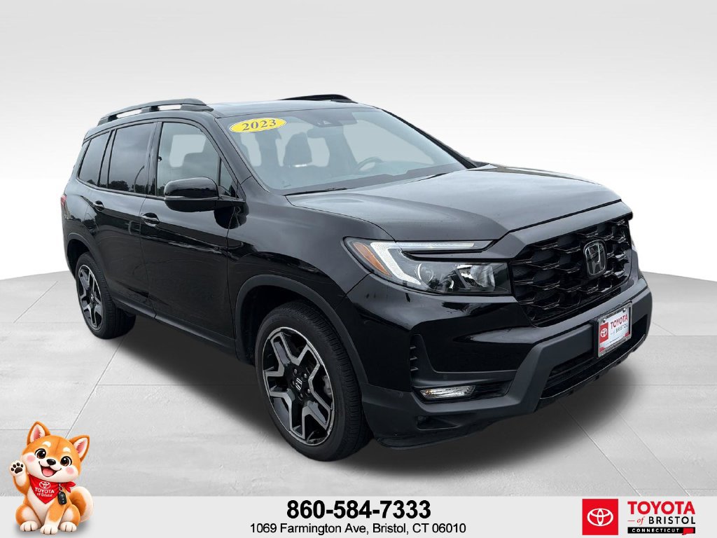Used 2023 Honda Passport Elite image 1