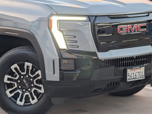 Used 2026 GMC Sierra EV Elevation AWD/4WD image 3