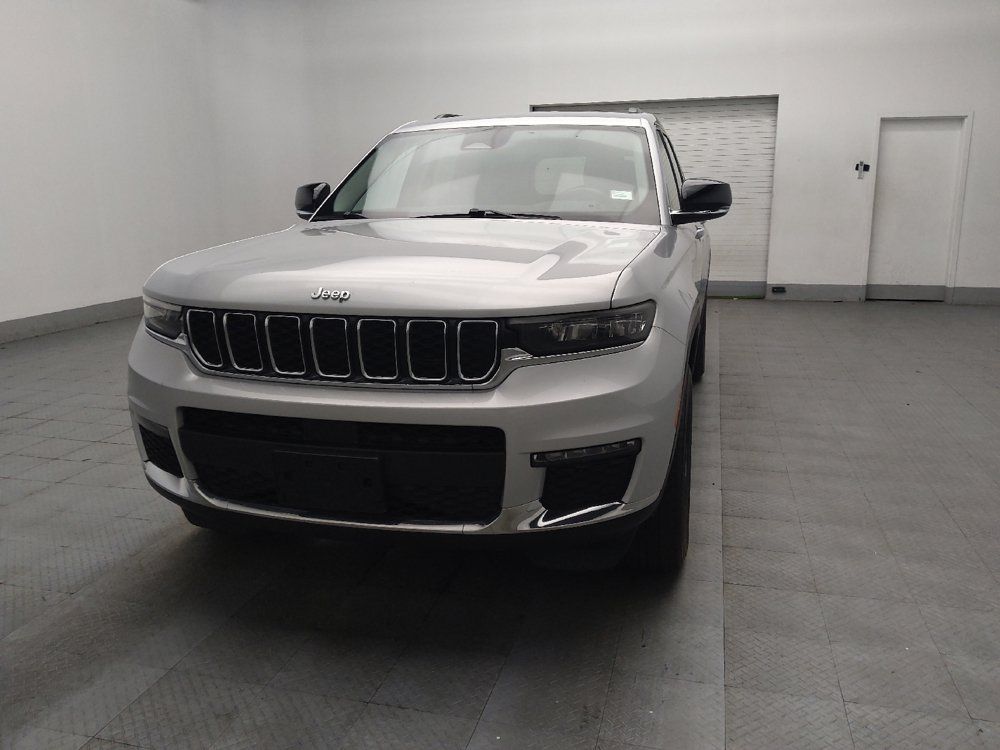 Used 2022 Jeep Grand Cherokee L Limited AWD/4WD image 15