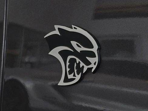 Used 2016 Dodge Charger SRT Hellcat w/ Harman/Kardon Audio Group RWD image 13