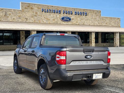 New 2025 Ford Maverick XLT w/ XLT Luxury Package image 4