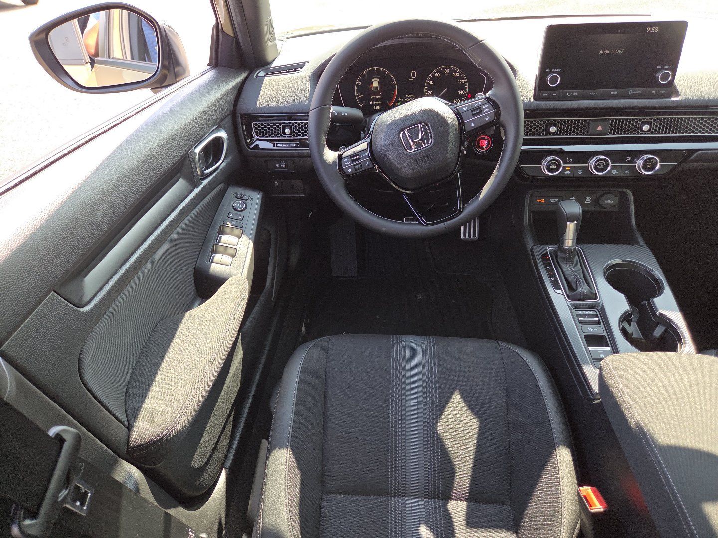 New 2026 Honda Civic Sport image 22