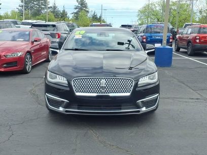 Used 2020 Lincoln MKZ