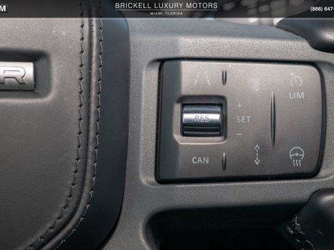 Used 2024 Land Rover Defender 110 X AWD/4WD image 34