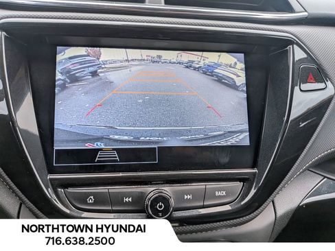 Used 2023 Chevrolet TrailBlazer ACTIV w/ Convenience Package image 20