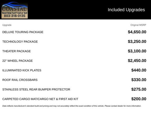Used 2014 INFINITI QX80 4WD w/ Deluxe Touring Package image 3