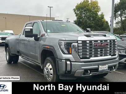 Used 2024 GMC Sierra 3500 Denali w/ Denali Reserve Package