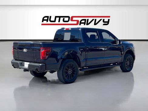 Used 2025 Ford F150 Lariat w/ Equipment Group 502A High AWD/4WD image 7