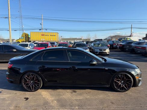 Used 2017 Audi A4 2.0T Ultra Premium w/ Convenience Package image 2