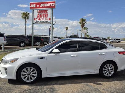 Used 2018 Kia Optima EX w/ Technology Package