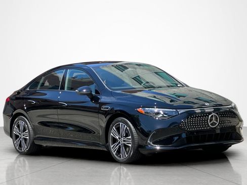 New 2027 Mercedes-Benz CLA 250+ image 7