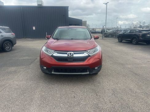 Used 2017 Honda CR-V EX-L image 8