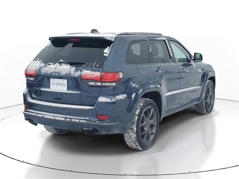 Used 2020 Jeep Grand Cherokee Limited X image 4