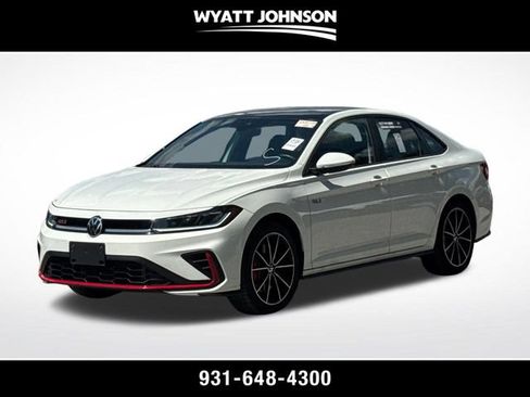 Used 2025 Volkswagen Jetta GLI Autobahn FWD image 1