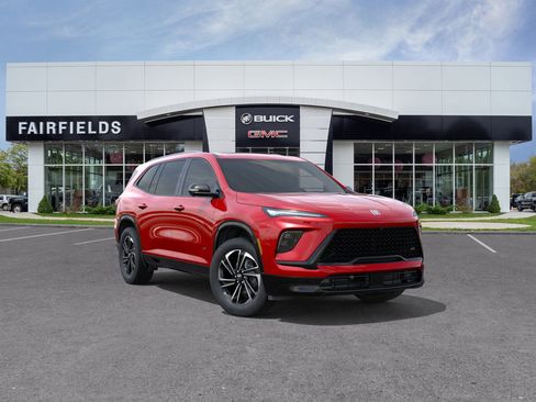 New 2026 Buick Enclave Sport Touring w/ Power Package image 40