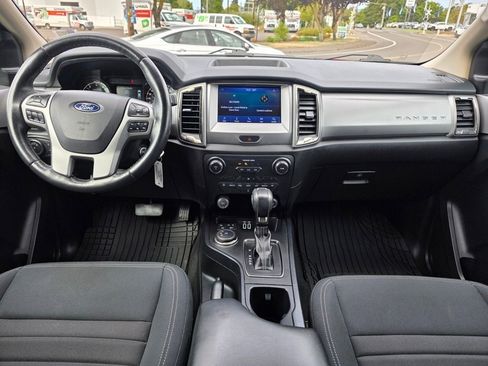 Used 2021 Ford Ranger XLT w/ Equipment Group 301A Mid image 8