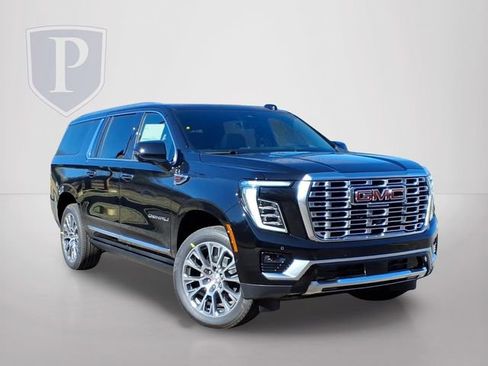 New 2026 GMC Yukon XL Denali w/ Denali Reserve Package image 1