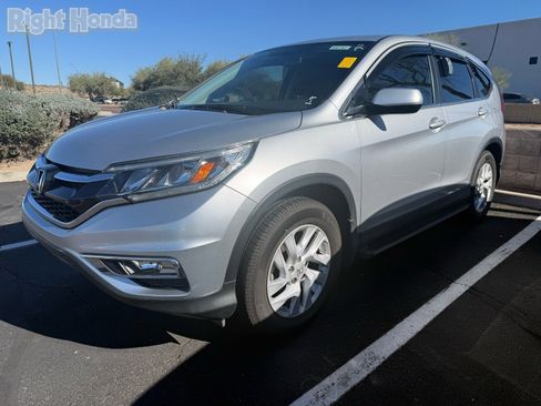 Used 2015 Honda CR-V EX image 2