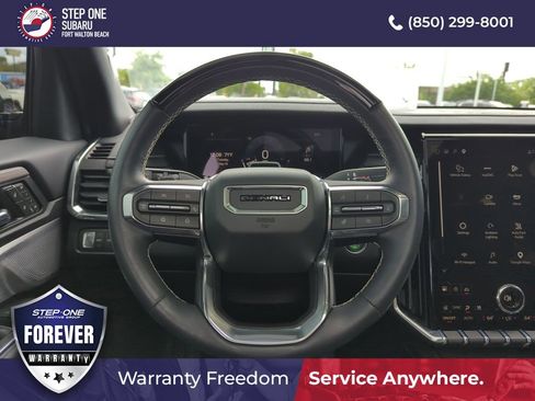 Used 2025 GMC Acadia Denali w/ Super Cruise Package AWD/4WD image 17