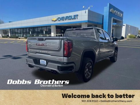 Used 2025 GMC Sierra 1500 AT4 AWD/4WD image 8