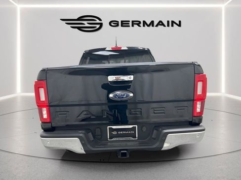 Certified 2021 Ford Ranger Lariat w/ Equipment Group 501A High image 7