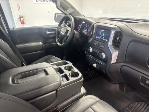 Used 2024 GMC Sierra 1500 Pro w/ Graphite Edition AWD/4WD image 24