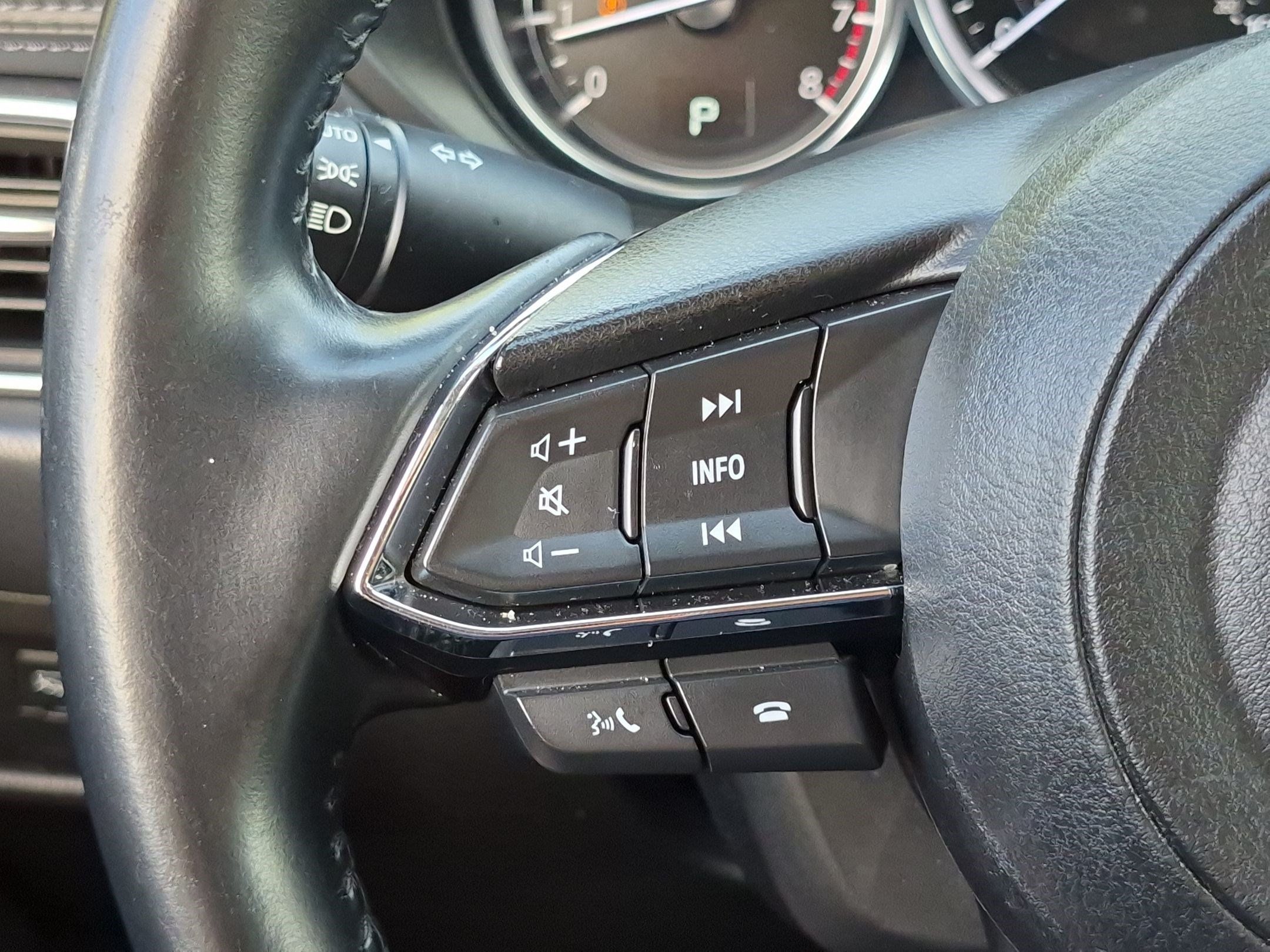 Used 2022 MAZDA CX-5 AWD 2.5 S image 14