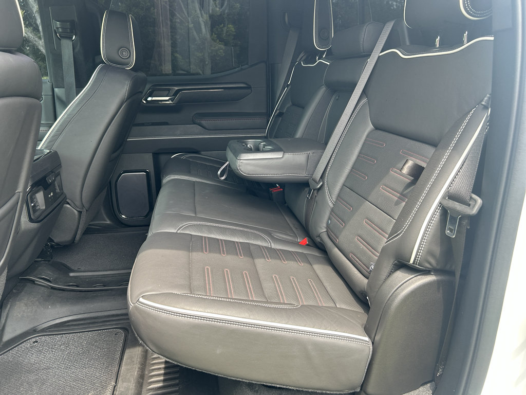 Used 2023 GMC Sierra 1500 AT4X AWD/4WD image 21