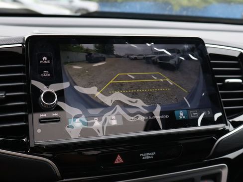 New 2026 Honda Ridgeline Black Edition image 25