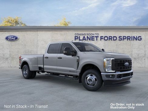 New 2026 Ford F350 XL w/ STX Appearance Package AWD/4WD image 9