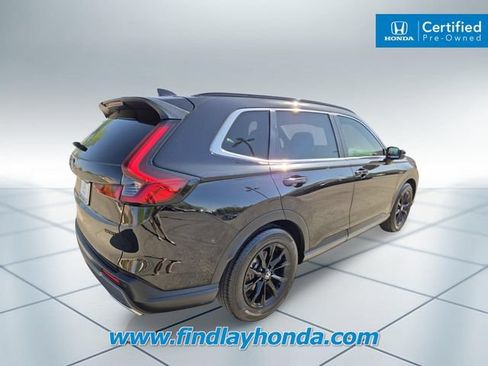 Certified 2024 Honda CR-V Sport-L image 4