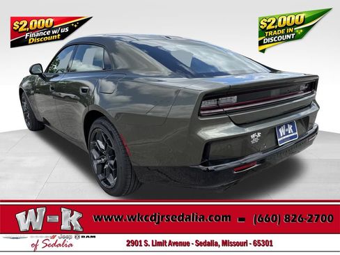 New 2026 Dodge Charger R/T w/ Driver Convenience Group AWD/4WD image 6