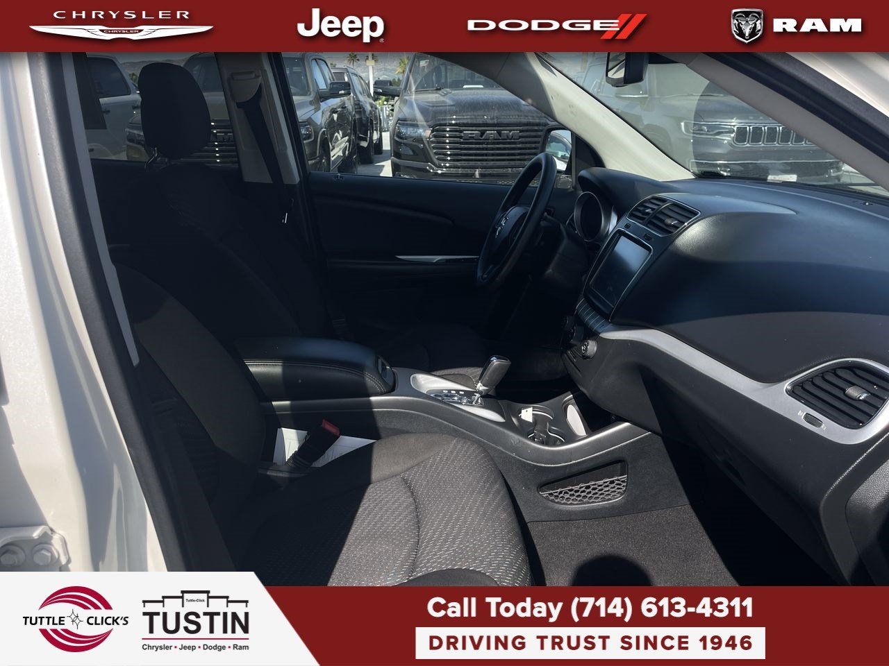 Used 2019 Dodge Journey SE FWD image 22