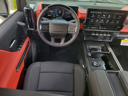 New 2026 GMC Hummer EV 3X w/ Carbon Fiber Edition Package AWD/4WD image 14